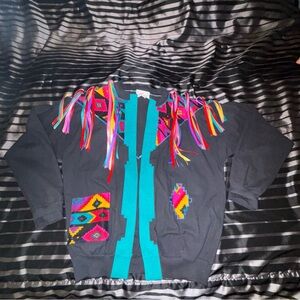 Vintage J'ans Sweatshop